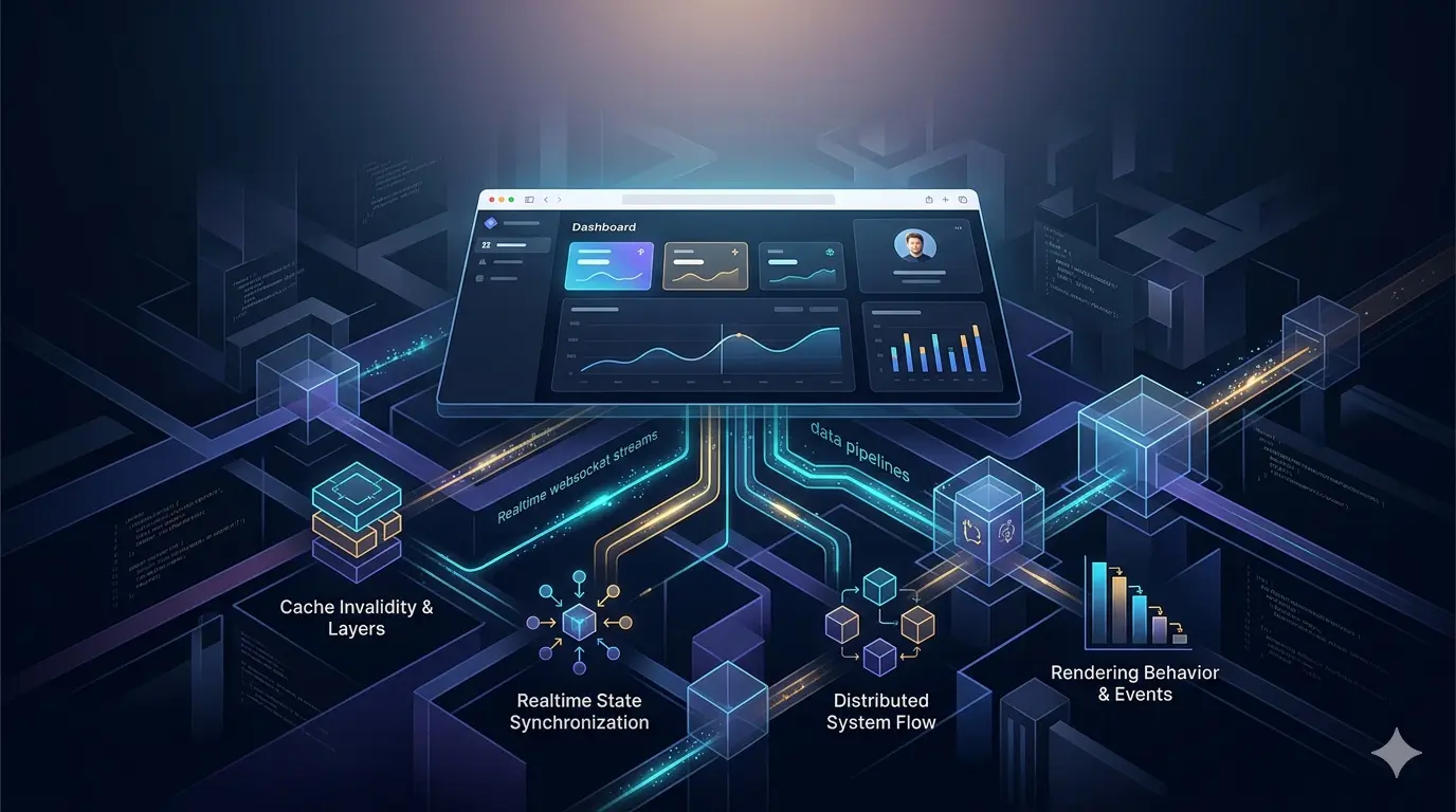 Frontend Engineering Beyond Components