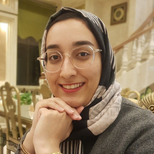 Sahar Hajijafari