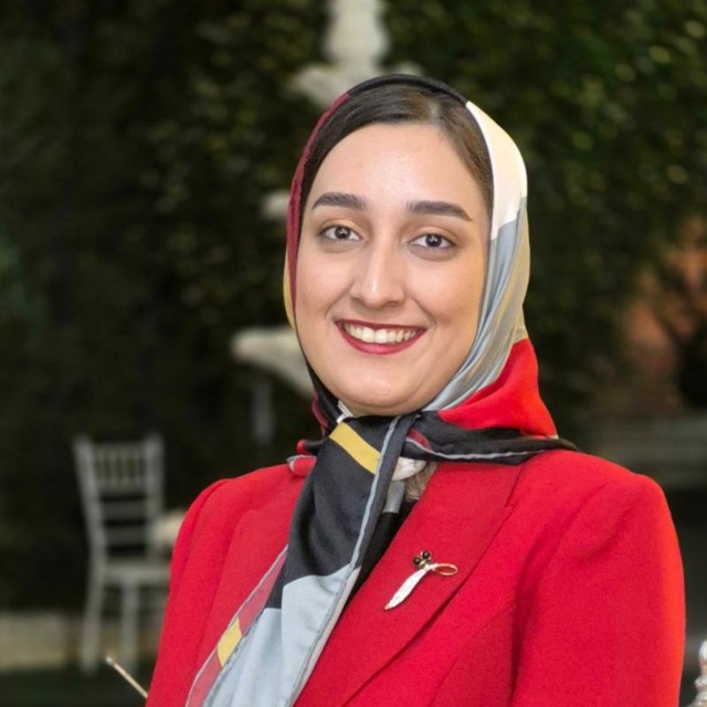 Sahar Hajijafari